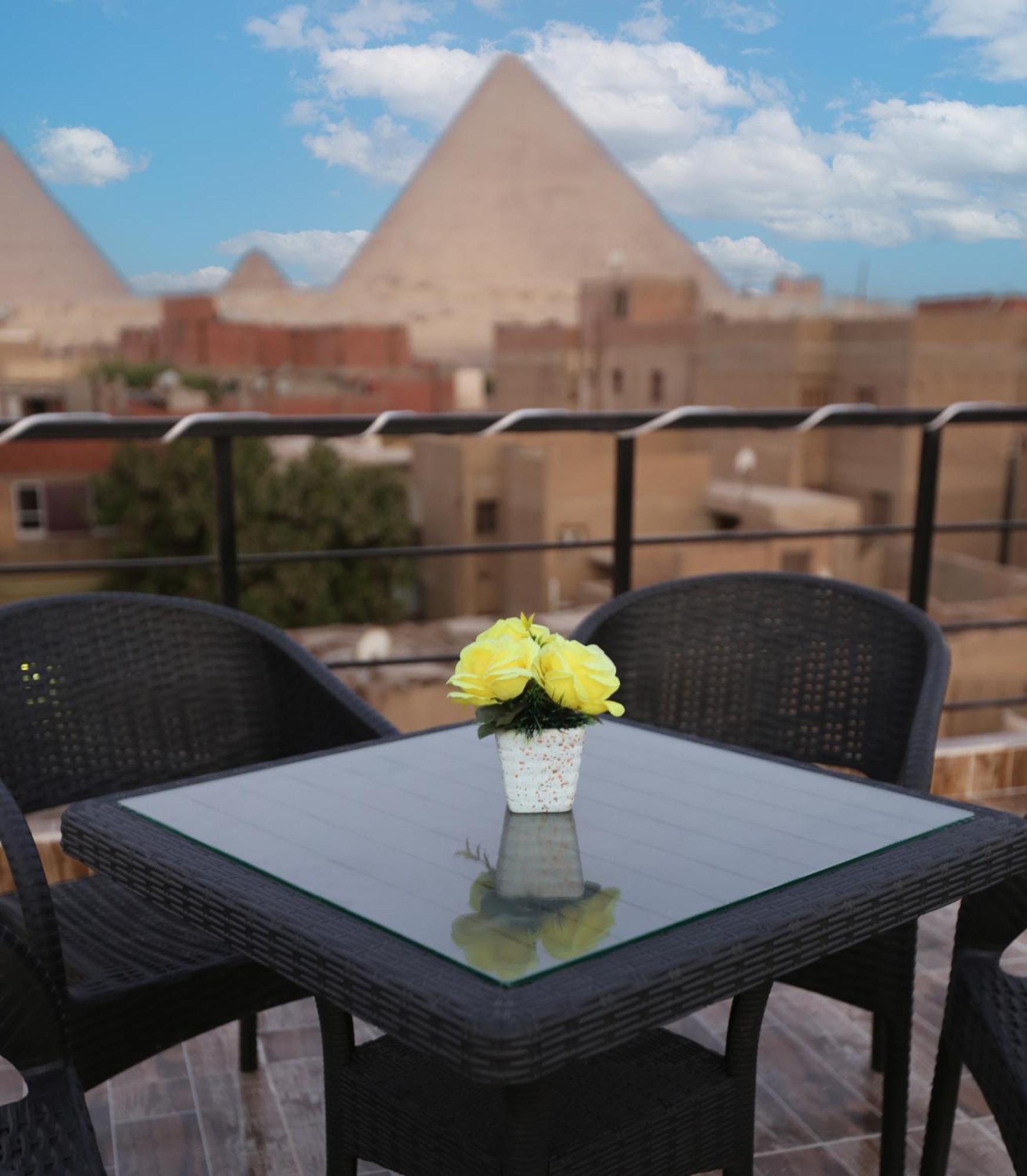 Turquoise Pyramids Gate Hotel City Centre Kafret el-Gabal 外观 照片