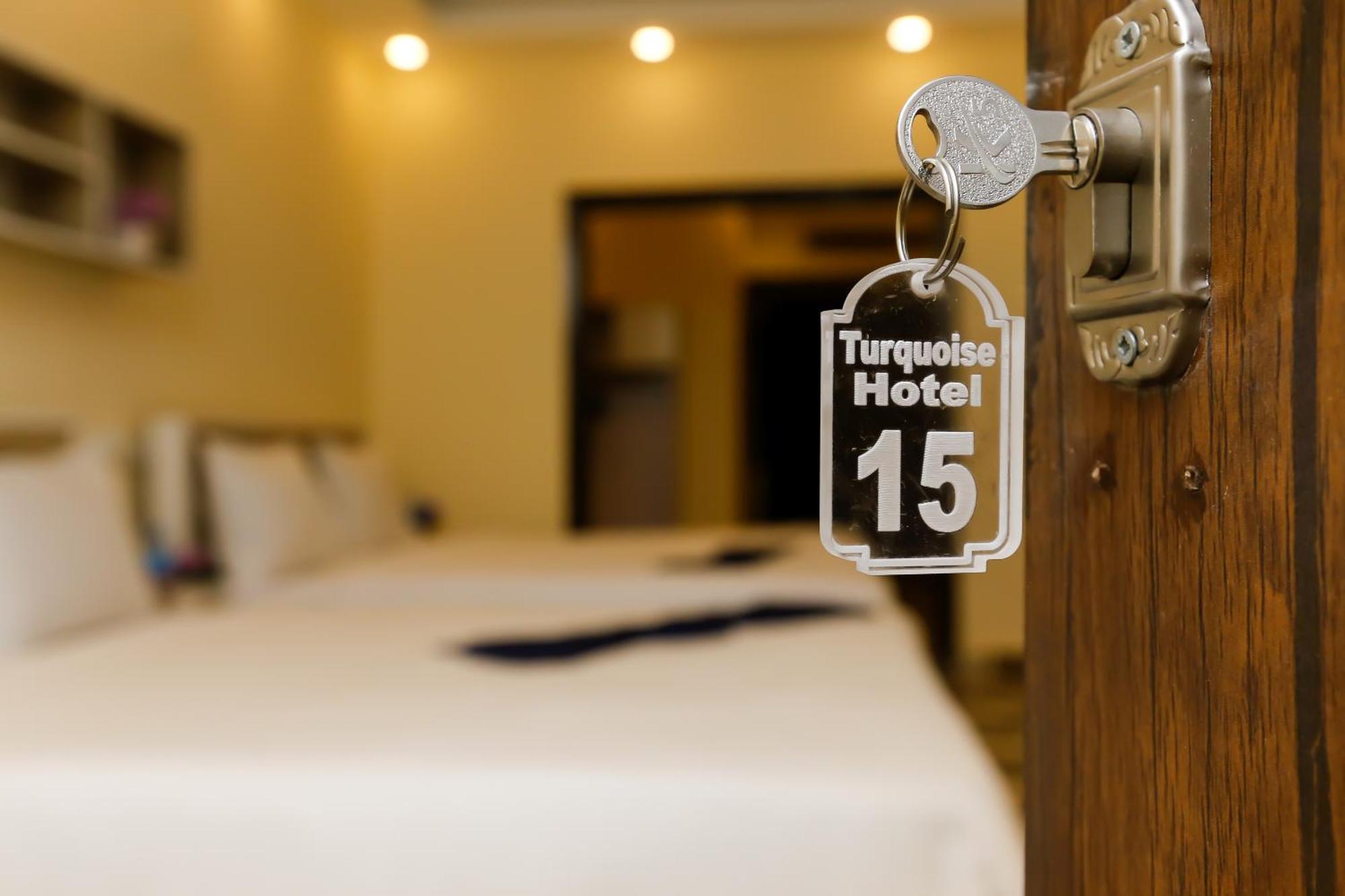 Turquoise Pyramids Gate Hotel City Centre Kafret el-Gabal 外观 照片