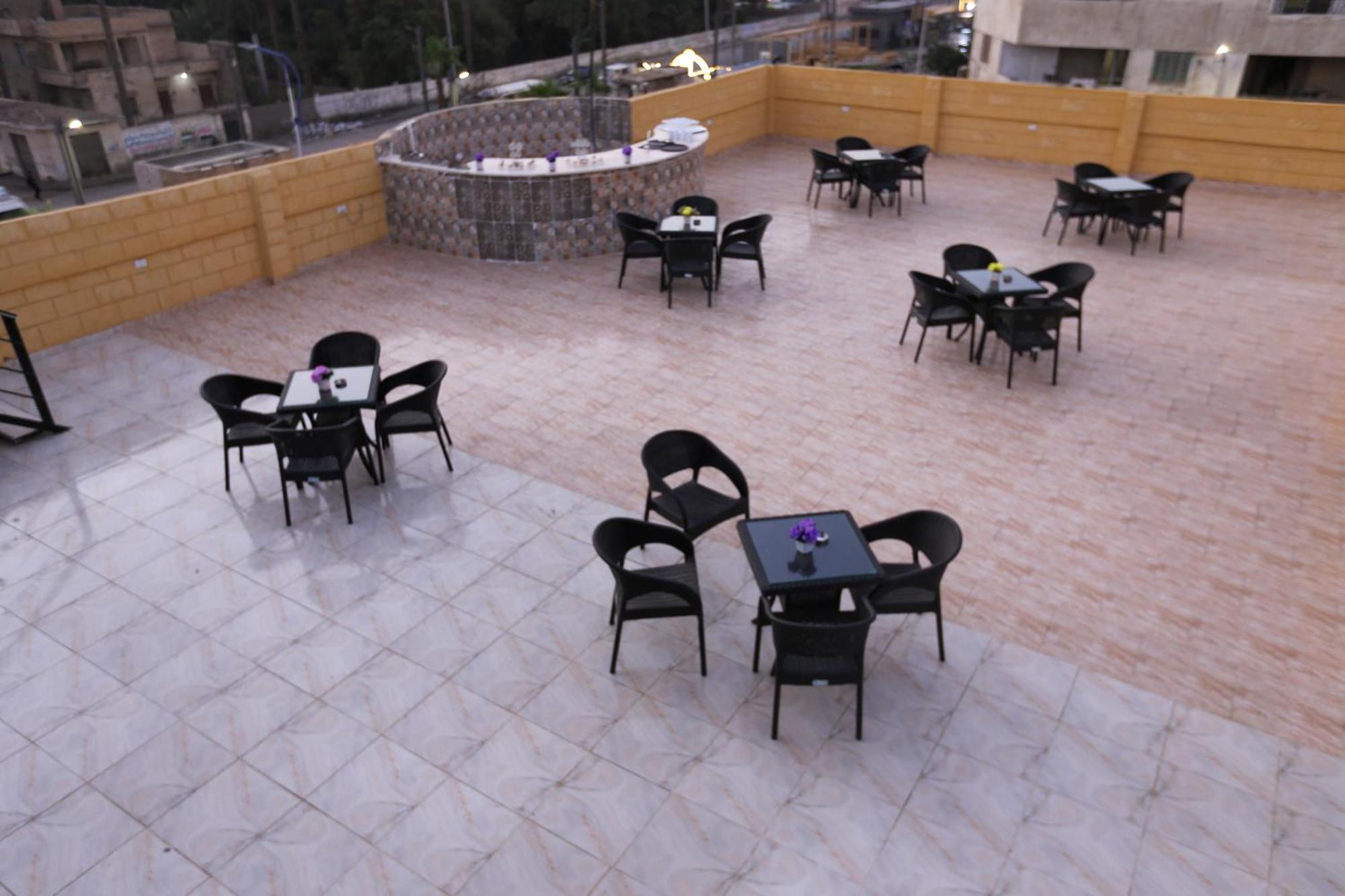Turquoise Pyramids Gate Hotel City Centre Kafret el-Gabal 外观 照片