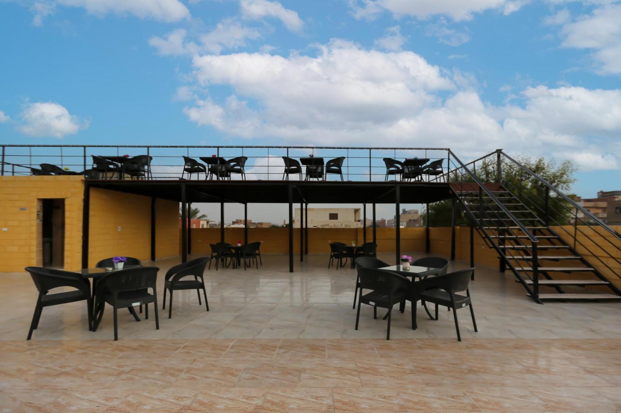 Turquoise Pyramids Gate Hotel City Centre Kafret el-Gabal 外观 照片