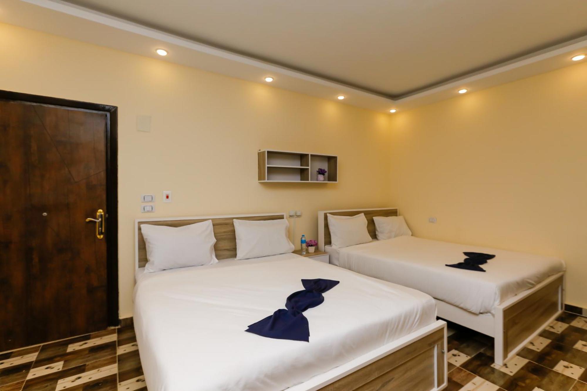 Turquoise Pyramids Gate Hotel City Centre Kafret el-Gabal 外观 照片