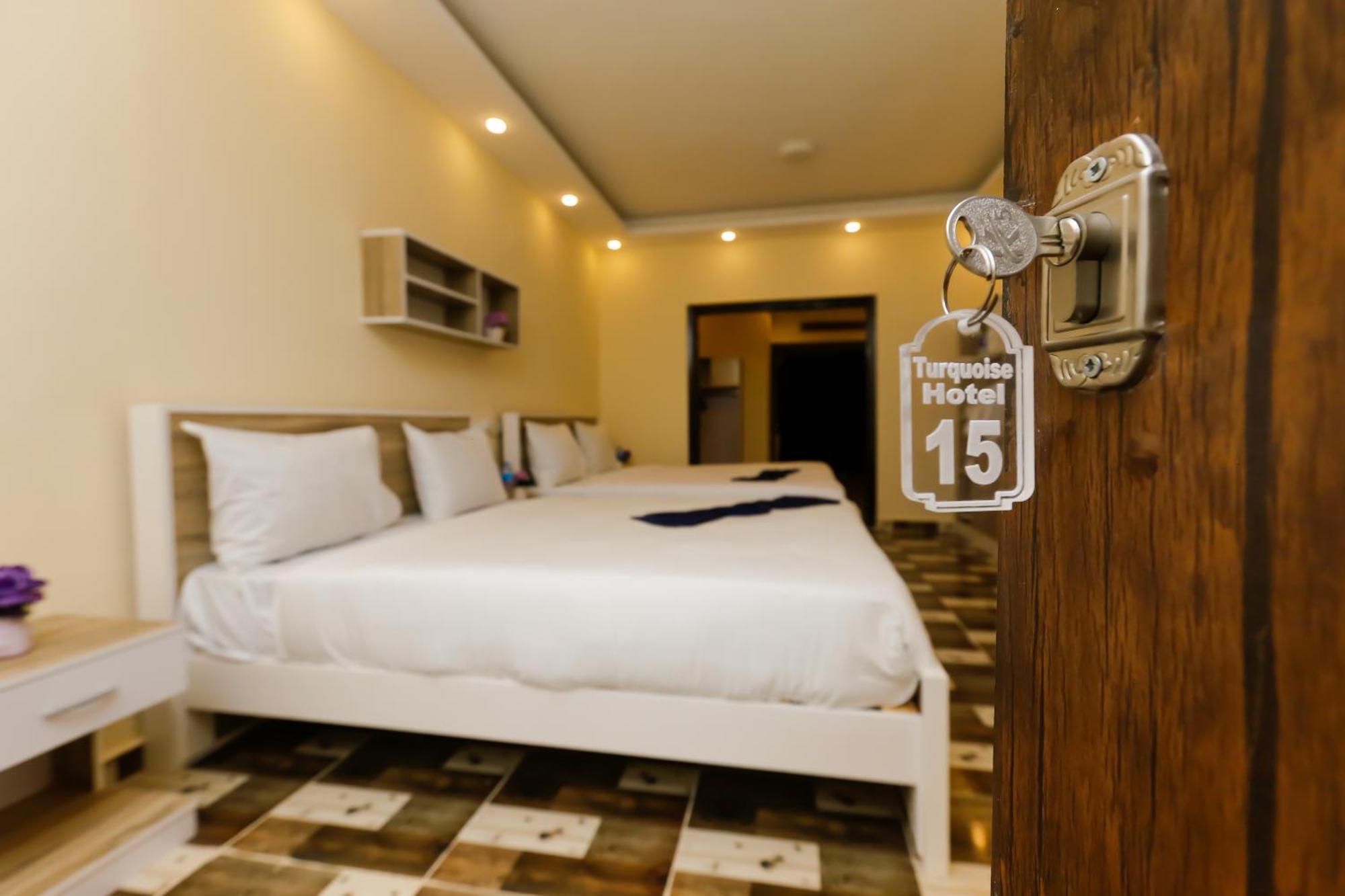 Turquoise Pyramids Gate Hotel City Centre Kafret el-Gabal 外观 照片