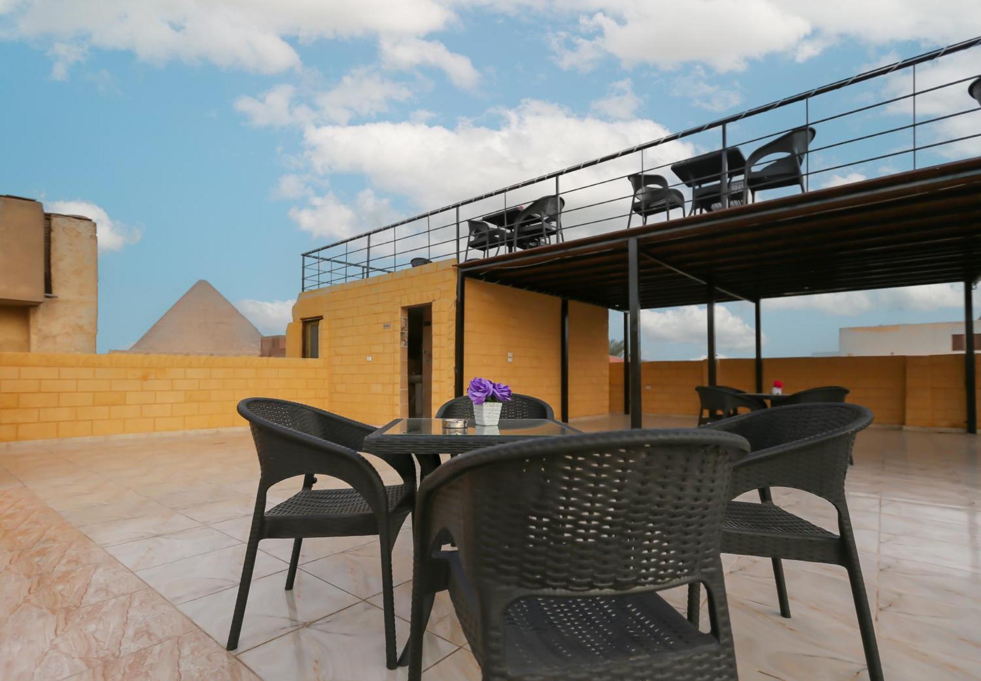 Turquoise Pyramids Gate Hotel City Centre Kafret el-Gabal 外观 照片