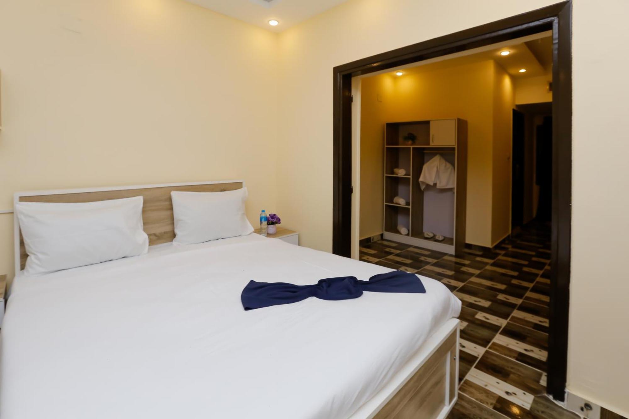 Turquoise Pyramids Gate Hotel City Centre Kafret el-Gabal 外观 照片