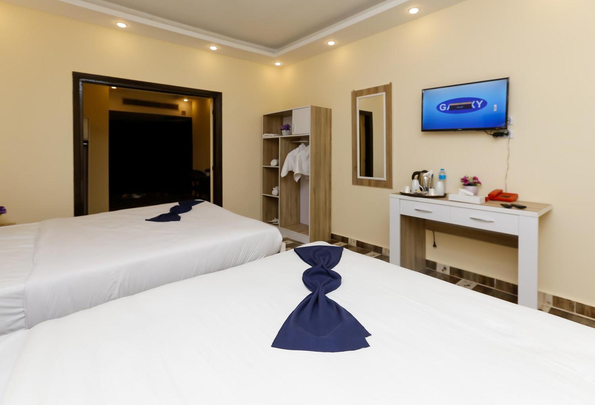 Turquoise Pyramids Gate Hotel City Centre Kafret el-Gabal 外观 照片