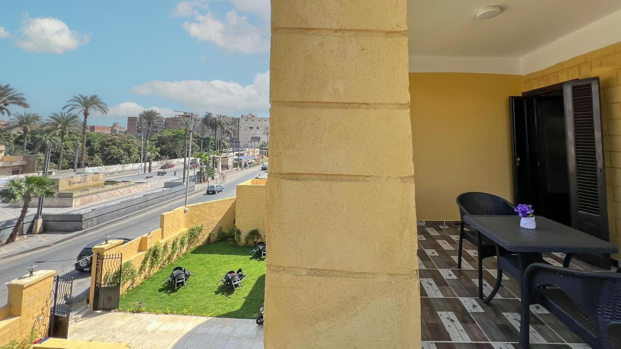 Turquoise Pyramids Gate Hotel City Centre Kafret el-Gabal 外观 照片