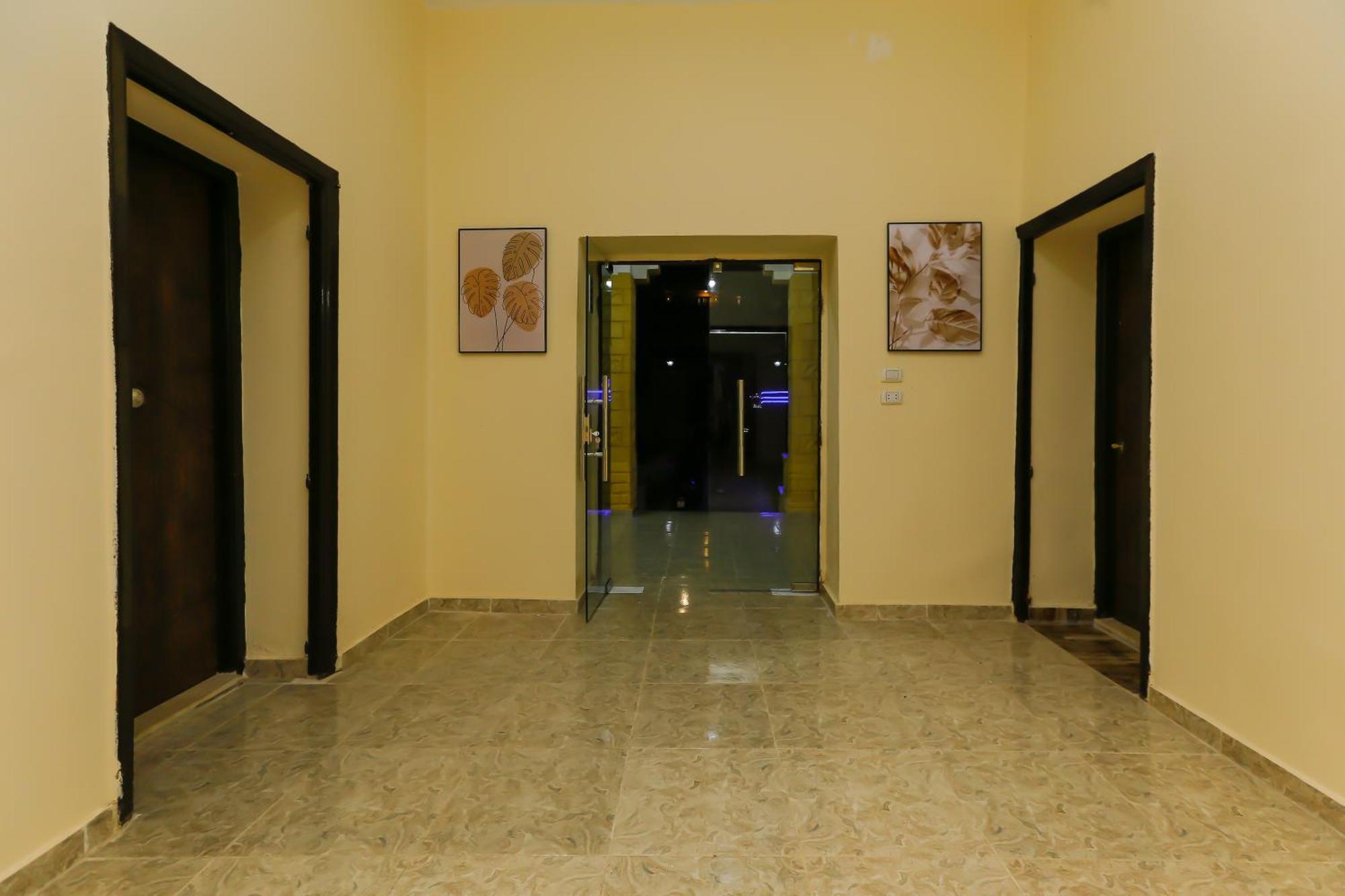 Turquoise Pyramids Gate Hotel City Centre Kafret el-Gabal 外观 照片