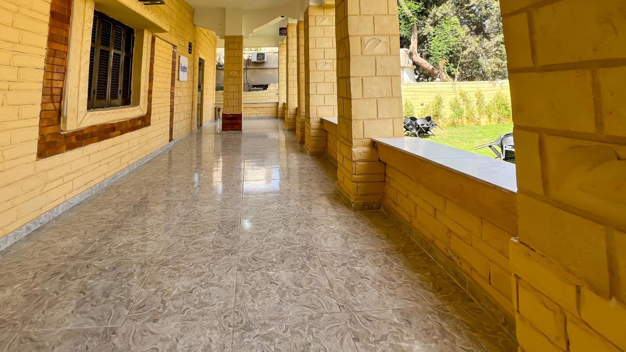 Turquoise Pyramids Gate Hotel City Centre Kafret el-Gabal 外观 照片