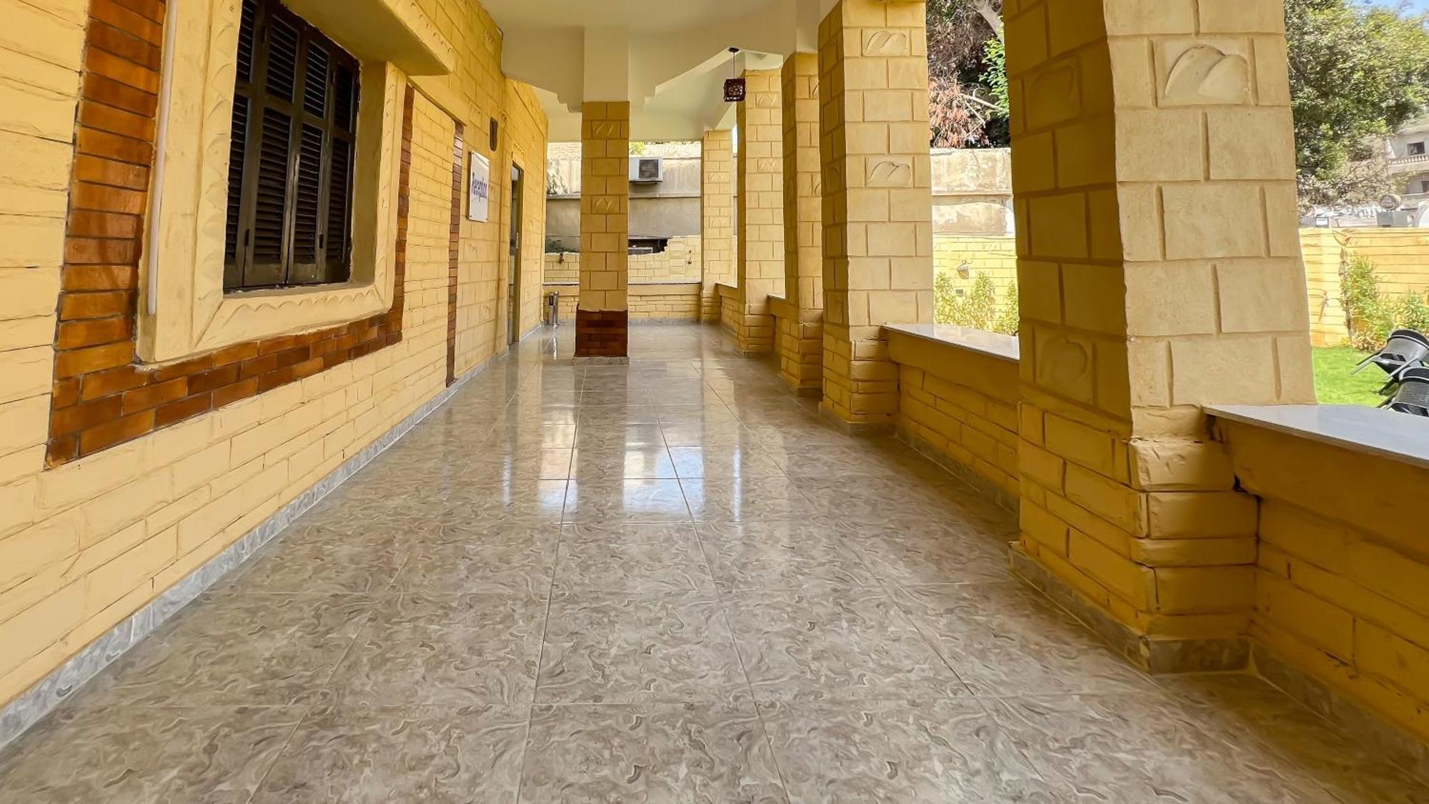 Turquoise Pyramids Gate Hotel City Centre Kafret el-Gabal 外观 照片