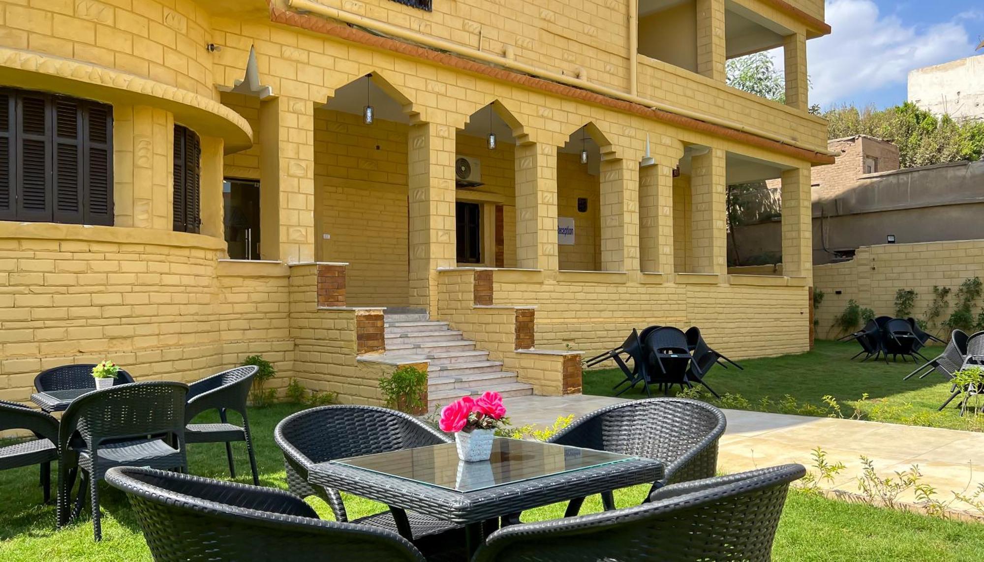 Turquoise Pyramids Gate Hotel City Centre Kafret el-Gabal 外观 照片