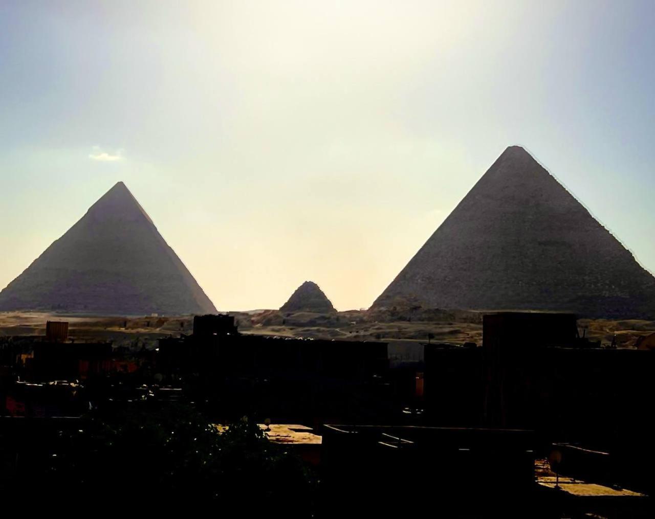 Turquoise Pyramids Gate Hotel City Centre Kafret el-Gabal 外观 照片