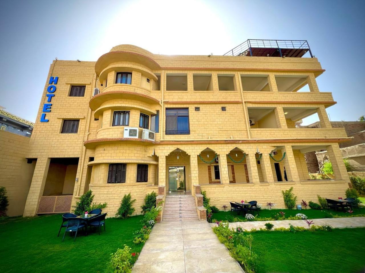 Turquoise Pyramids Gate Hotel City Centre Kafret el-Gabal 外观 照片