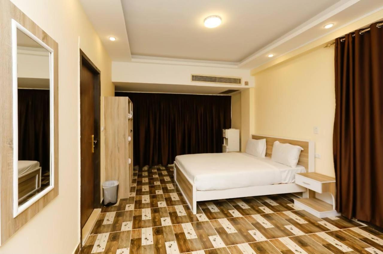 Turquoise Pyramids Gate Hotel City Centre Kafret el-Gabal 外观 照片