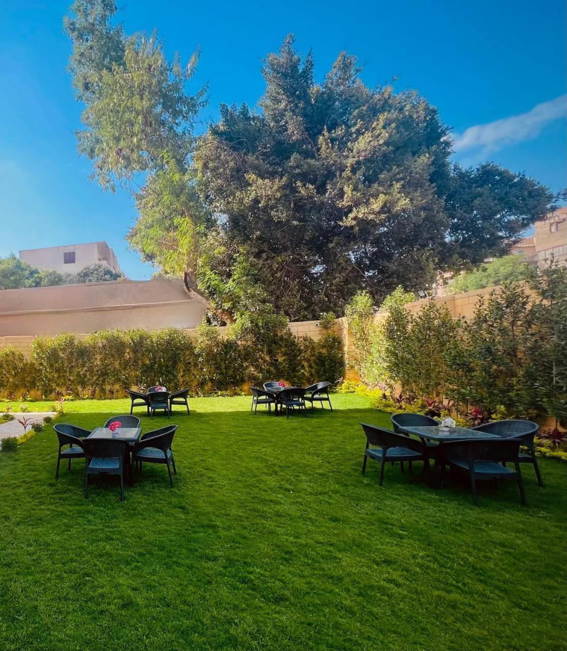 Turquoise Pyramids Gate Hotel City Centre Kafret el-Gabal 外观 照片