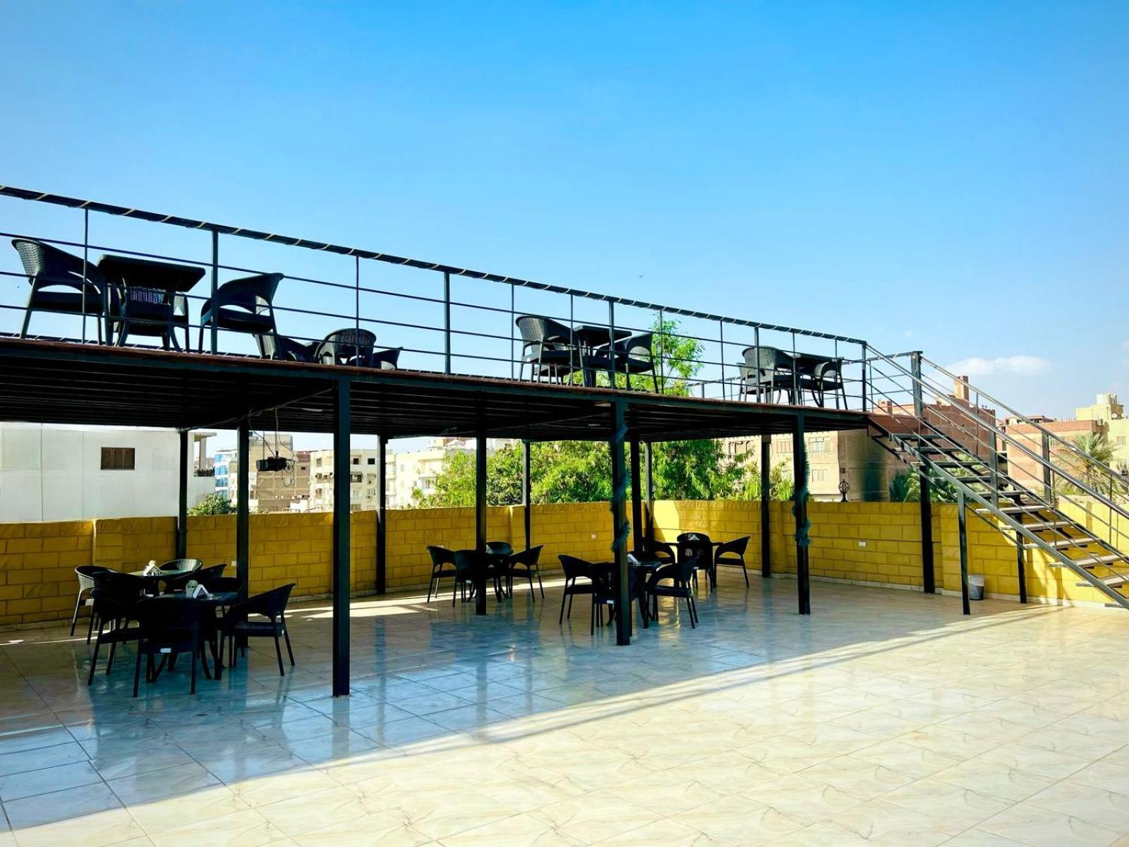 Turquoise Pyramids Gate Hotel City Centre Kafret el-Gabal 外观 照片