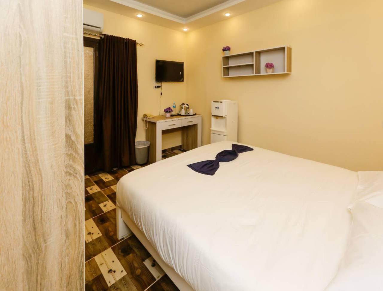 Turquoise Pyramids Gate Hotel City Centre Kafret el-Gabal 外观 照片