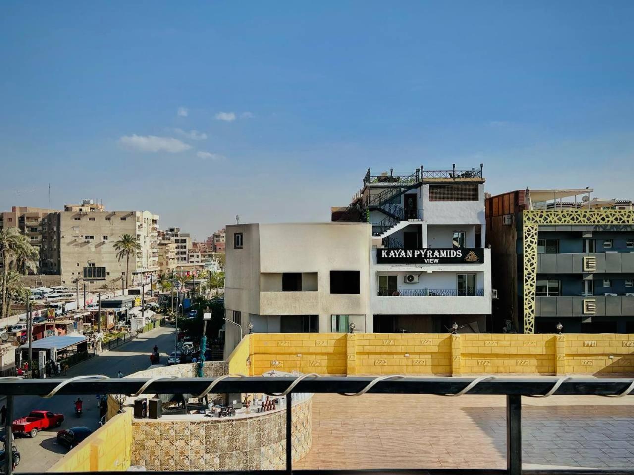 Turquoise Pyramids Gate Hotel City Centre Kafret el-Gabal 外观 照片